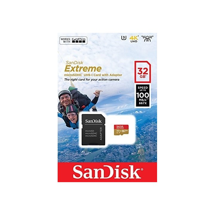 SANDISK profesjonalne nośniki do przechowywania danych