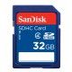 KARTA SANDISK SDHC 32 GB