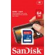 KARTA SANDISK SDXC 64 GB