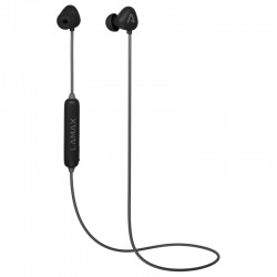 Słuchawki bezprzewodowe Bluetooth z wbudowanym mikrofonem - LAMAX Tips1 turkusowe