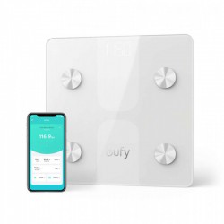 Waga łazienkowa eufy Smart Scale C1 - biała