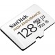 KARTA SANDISK HIGH ENDURANCE microSDXC 128GB V30 z adapterem