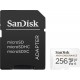 SANDISK HIGH ENDURANCE microSDXC 256GB V30 z adapterem