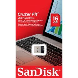 DYSK SANDISK CRUZER FIT USB 2.0 16GB