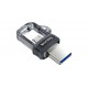 DYSK SANDISK ULTRA DUAL DRIVE m3.0 32GB 150MB/s