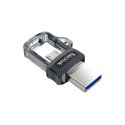 DYSK SANDISK ULTRA DUAL DRIVE m3.0 64GB 150MB/s