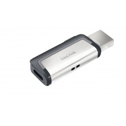 DYSK SANDISK ULTRA DUAL DRIVE USB Type-C 64GB 150MB/s