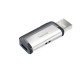 DYSK SANDISK ULTRA DUAL DRIVE USB Type-C 128GB 150MB/s