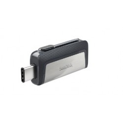 DYSK SANDISK ULTRA DUAL DRIVE USB Type-C 256GB 150MB/s