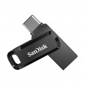 DYSK SANDISK ULTRA DUAL DRIVE GO USB Typ C 128GB 150MB/s
