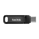 DYSK SANDISK ULTRA DUAL DRIVE GO USB Typ C 128GB 150MB/s