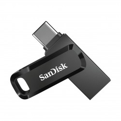 DYSK SANDISK ULTRA DUAL DRIVE GO USB Typ C 256GB 150MB/s