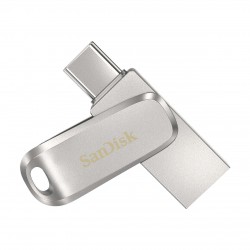 DYSK SANDISK ULTRA DUAL DRIVE LUXE USB Typ C 128GB 150MB/s