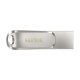 DYSK SANDISK ULTRA DUAL DRIVE LUXE USB Typ C 128GB 150MB/s