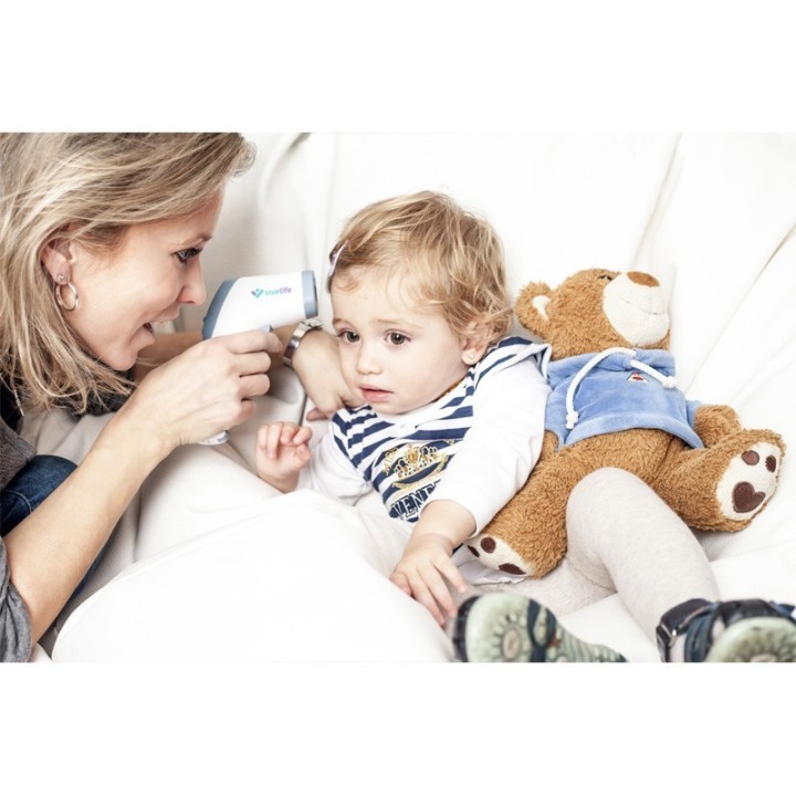 TrueLife Care Q7 Termometr bezdotykowy