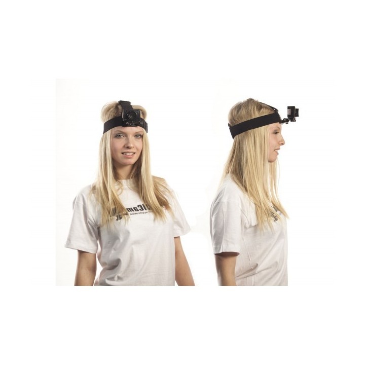 Mocowanie na głowę - AEE MagiCam SD18, SD21, S71