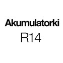 Akumulatorki R14