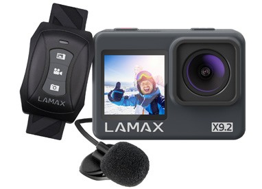LAMAX X9.2
