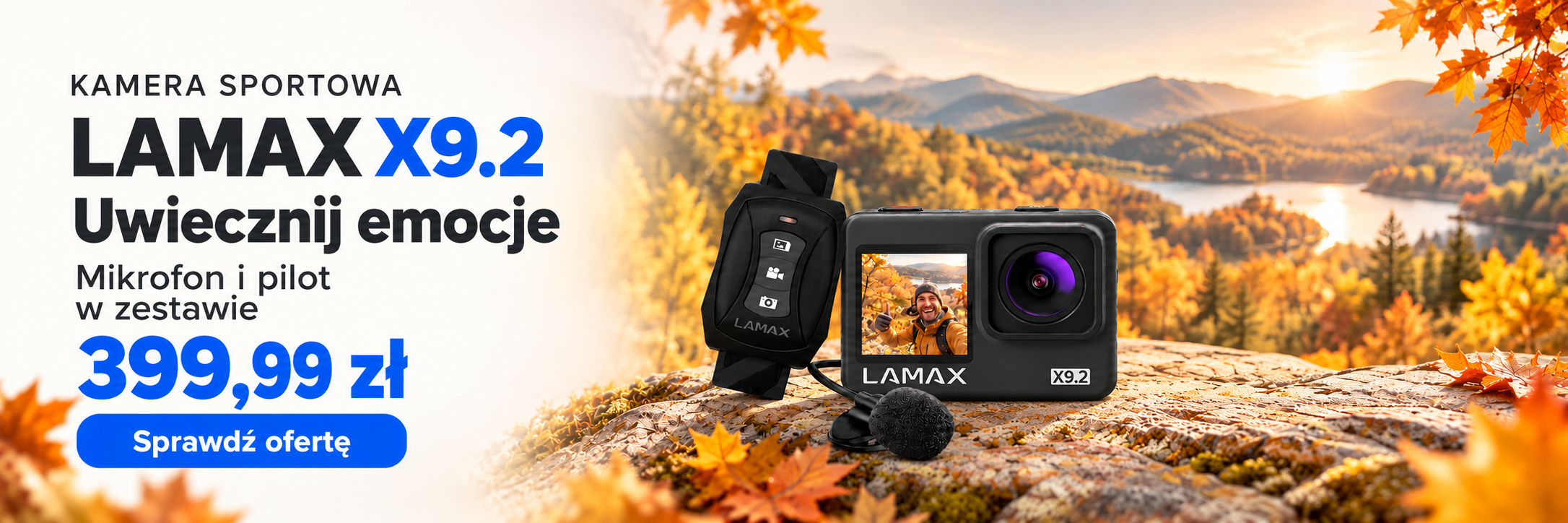 Lamax x9.2 (399.99)